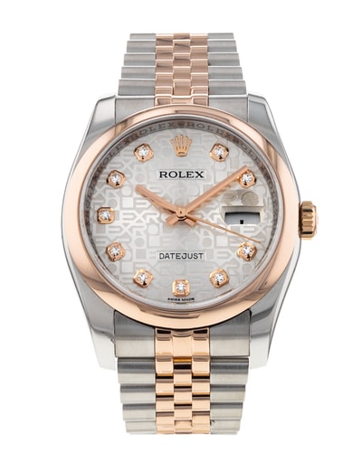 Rolex Datejust 116201
